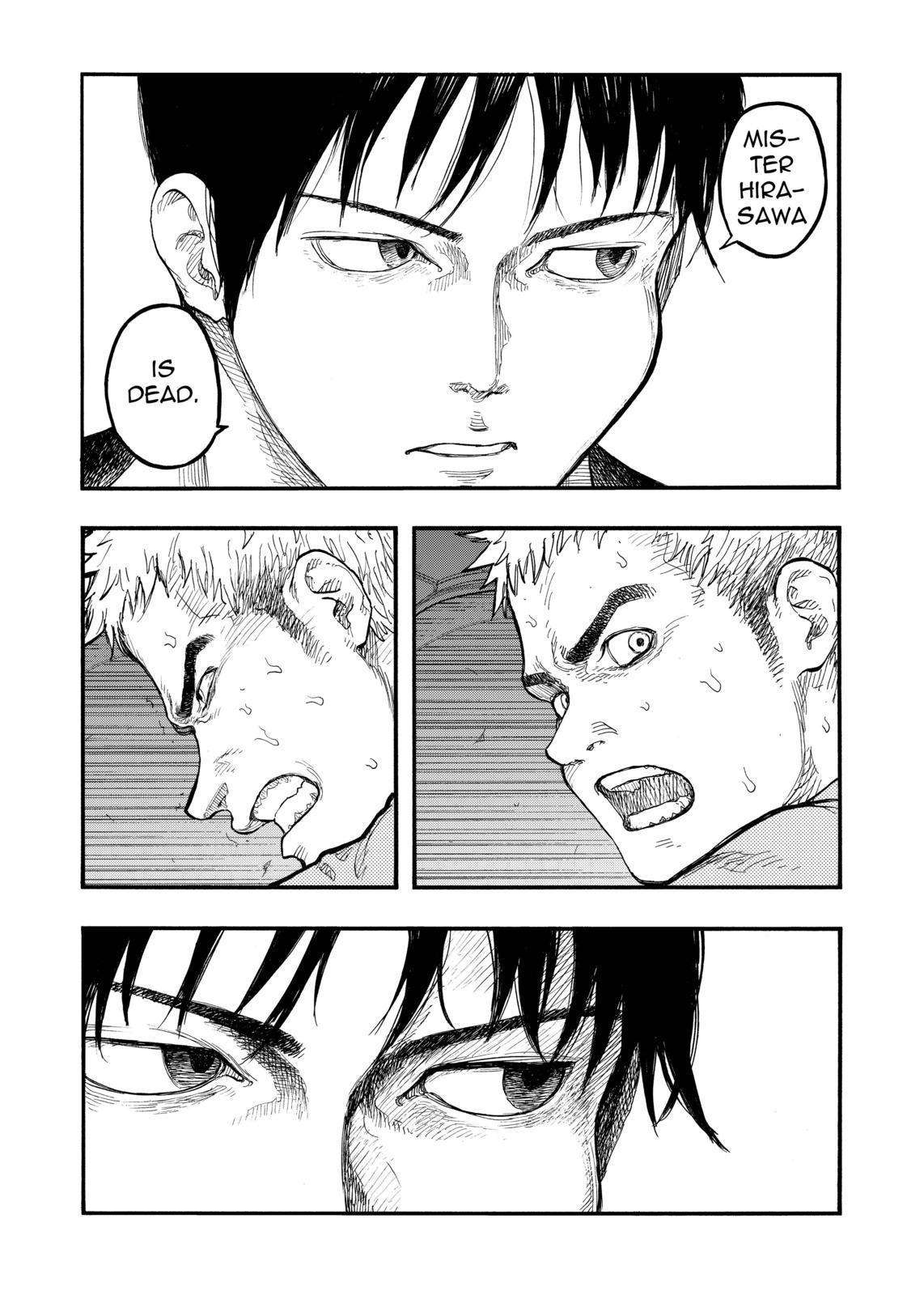 Ajin: Demi-Human chapter 43 page 8