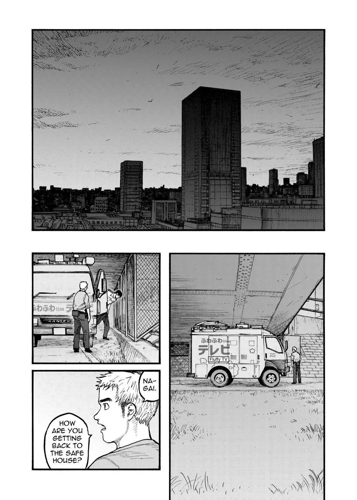 Ajin: Demi-Human chapter 43 page 9