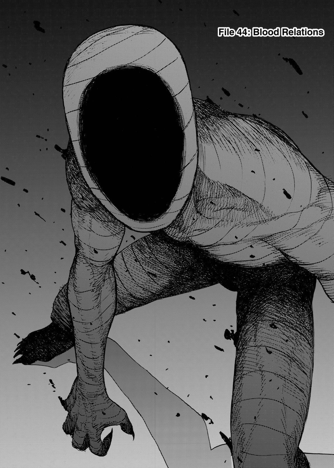 Ajin: Demi-Human chapter 44 page 1
