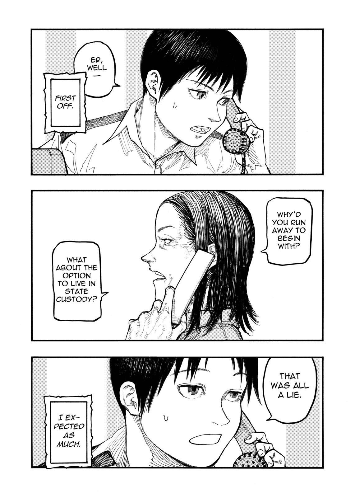Ajin: Demi-Human chapter 44 page 10