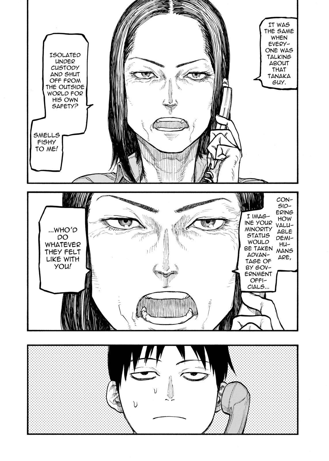 Ajin: Demi-Human chapter 44 page 11