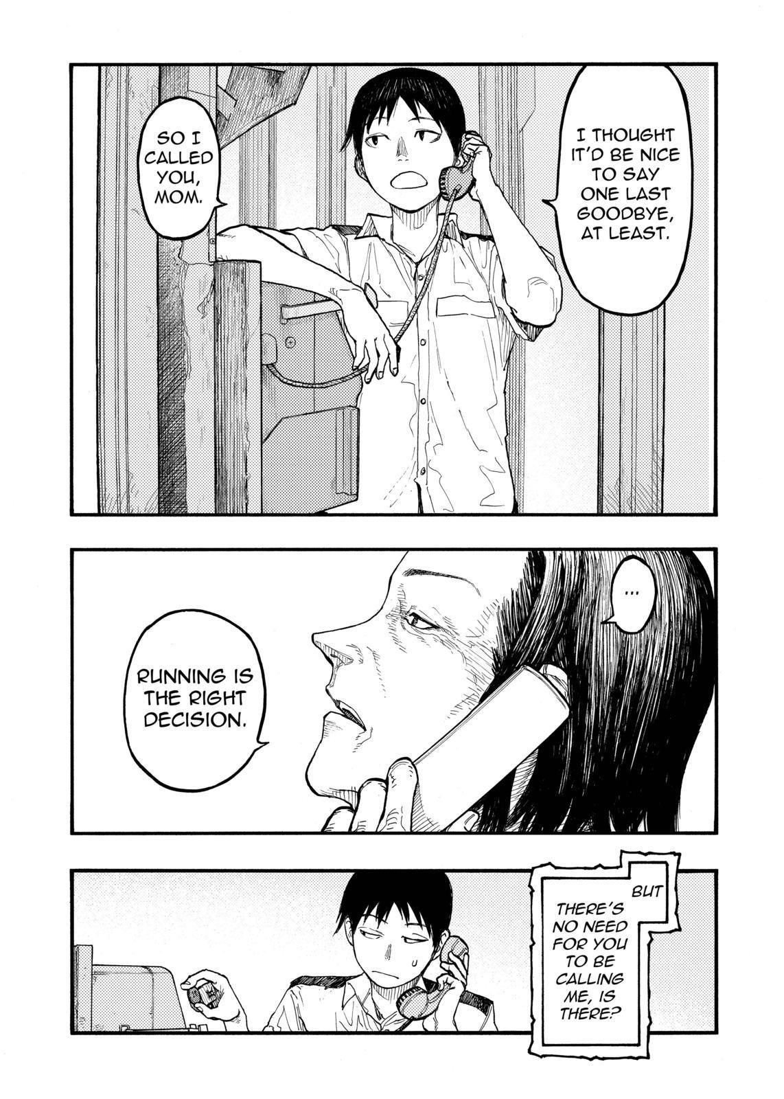 Ajin: Demi-Human chapter 44 page 14