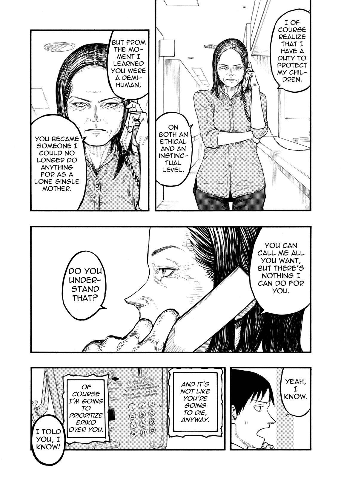 Ajin: Demi-Human chapter 44 page 15