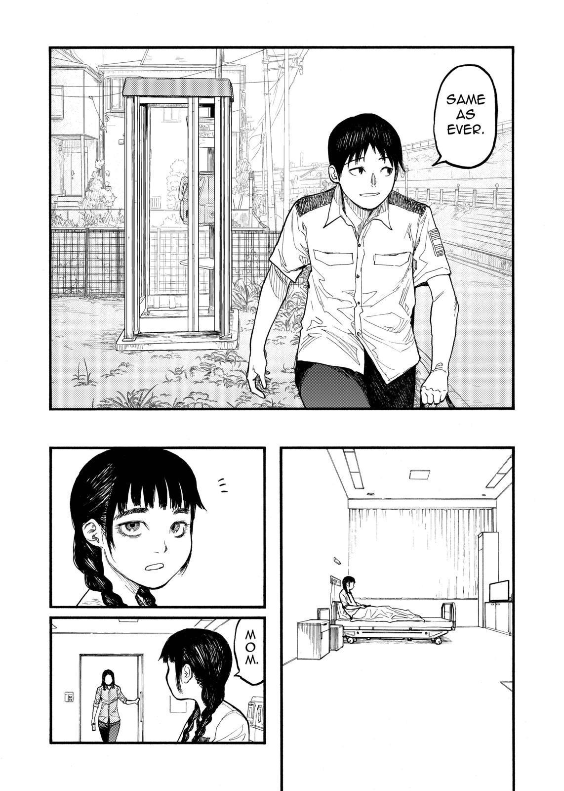 Ajin: Demi-Human chapter 44 page 17