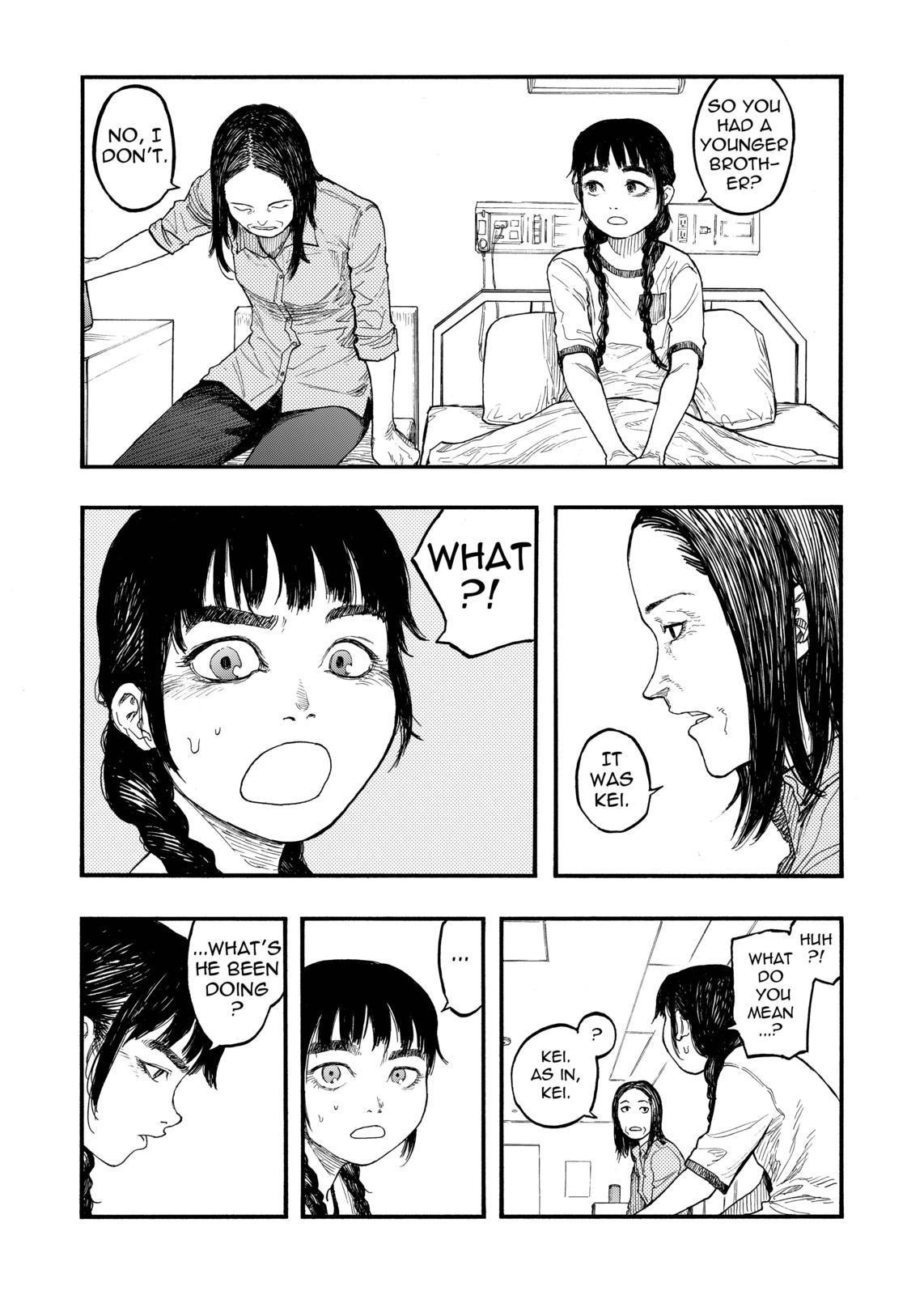 Ajin: Demi-Human chapter 44 page 18