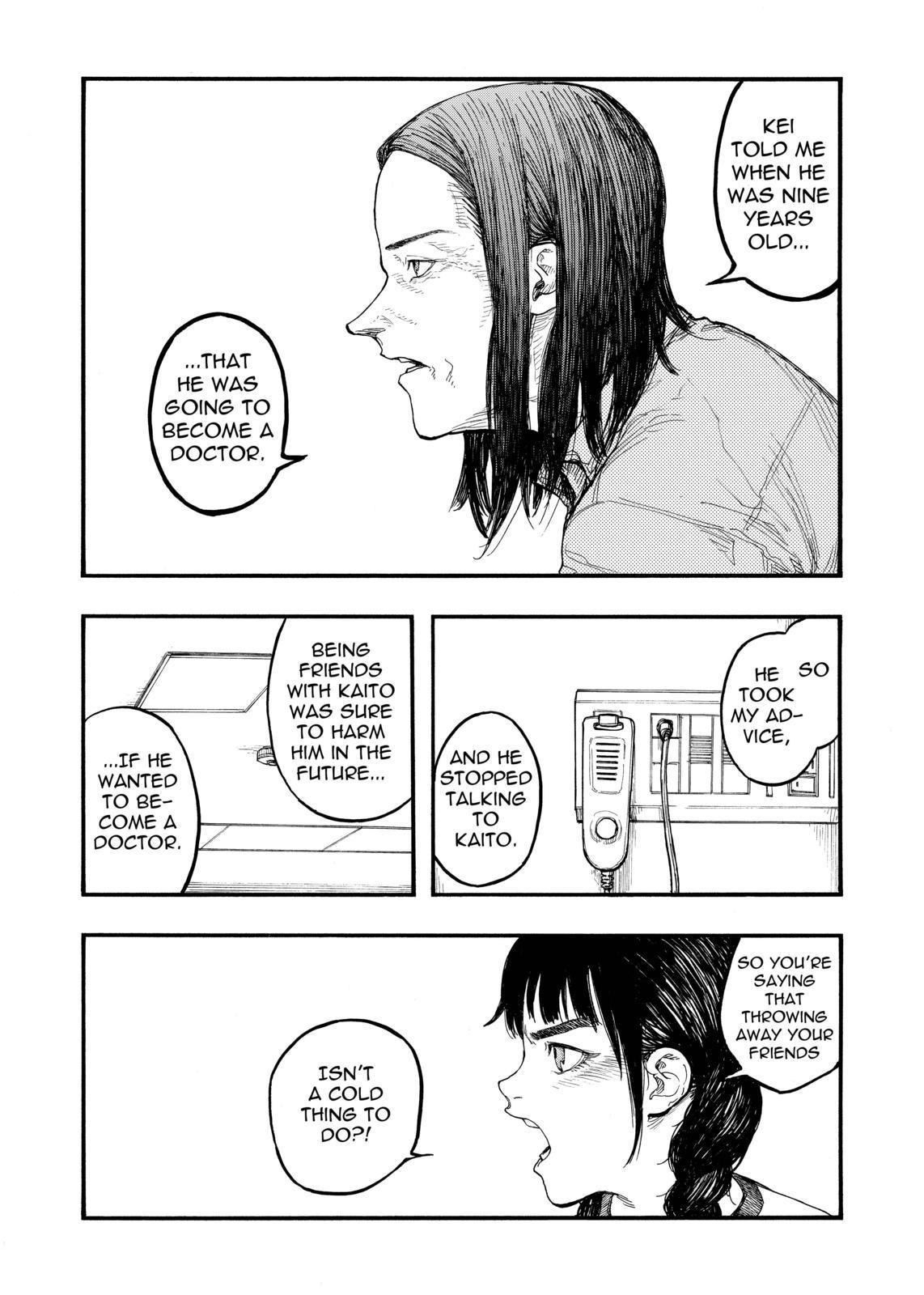 Ajin: Demi-Human chapter 44 page 21