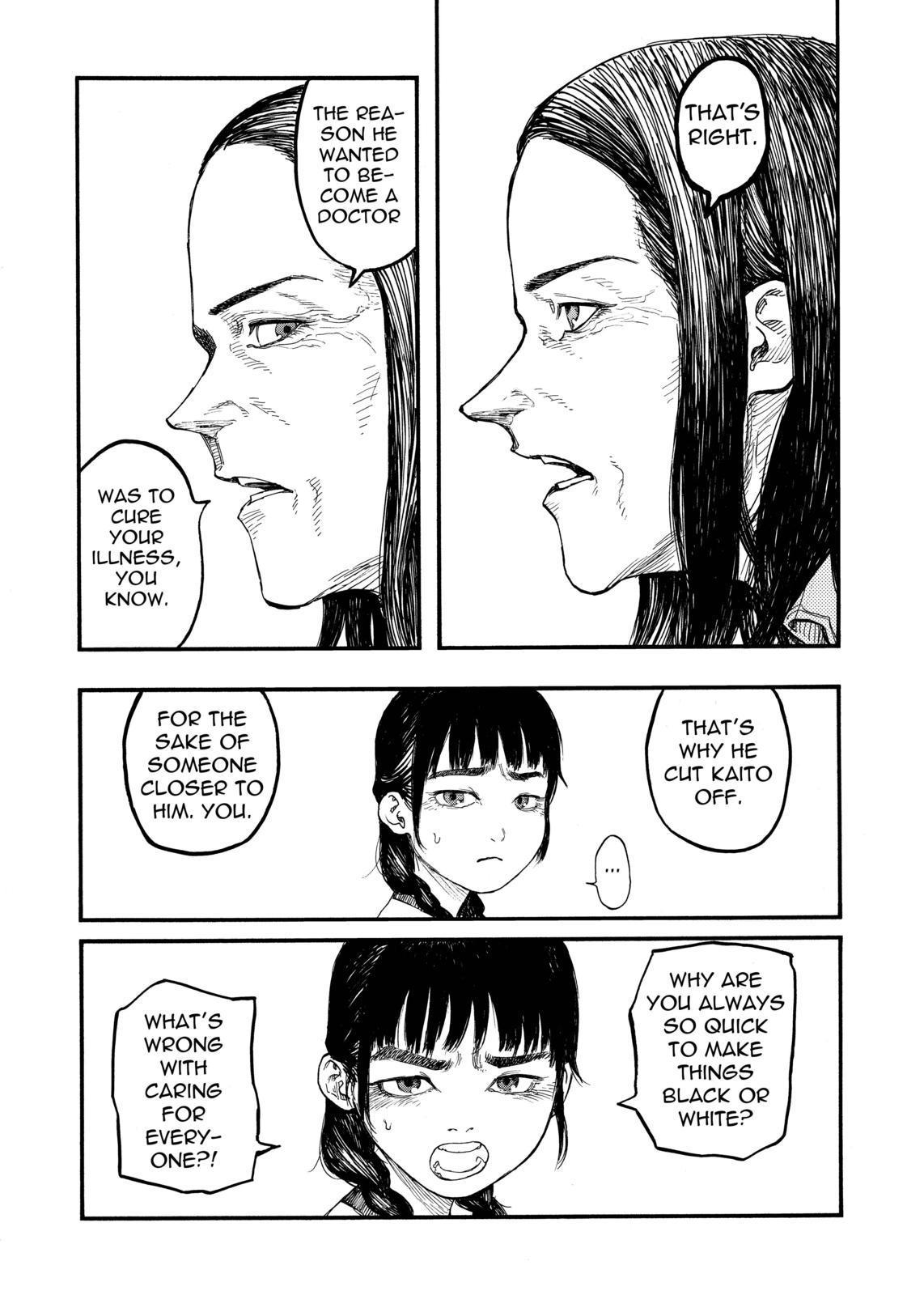 Ajin: Demi-Human chapter 44 page 22