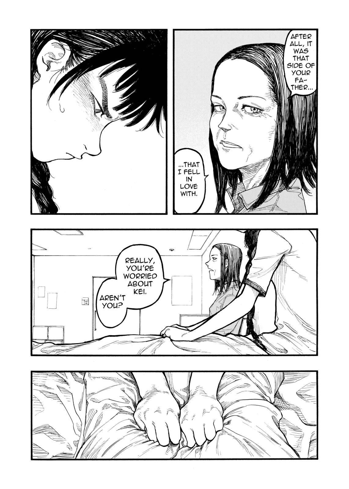 Ajin: Demi-Human chapter 44 page 27