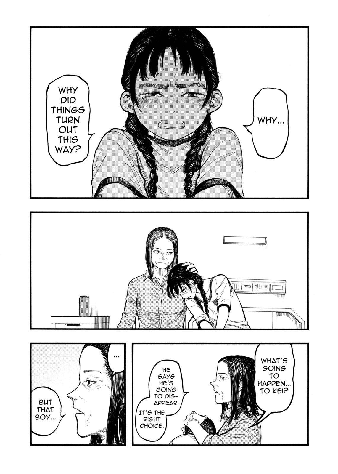 Ajin: Demi-Human chapter 44 page 28