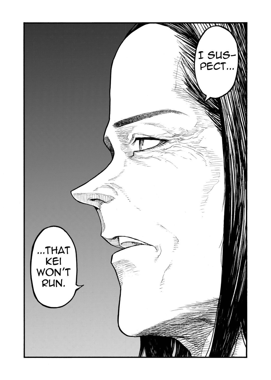 Ajin: Demi-Human chapter 44 page 30