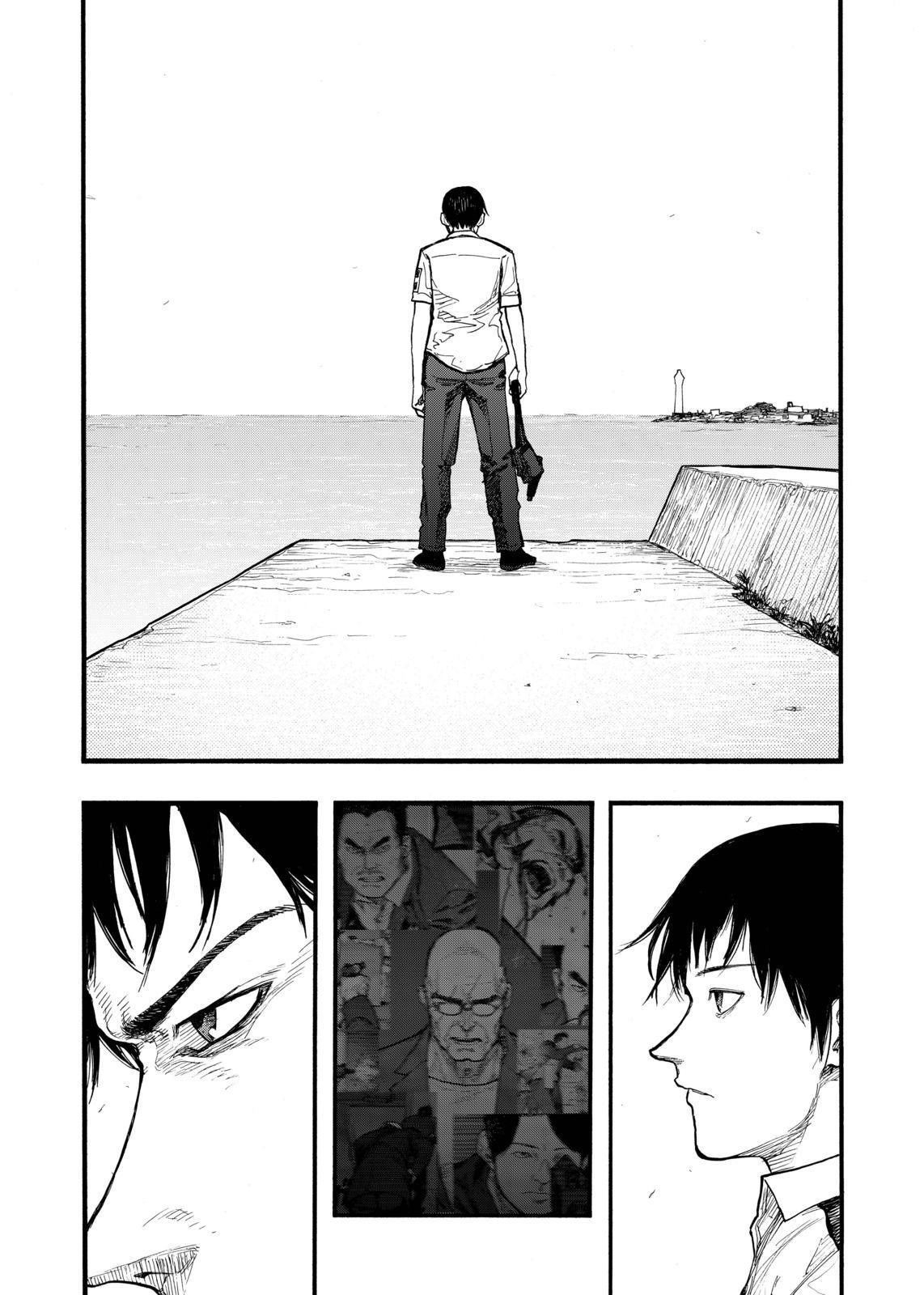 Ajin: Demi-Human chapter 44 page 31
