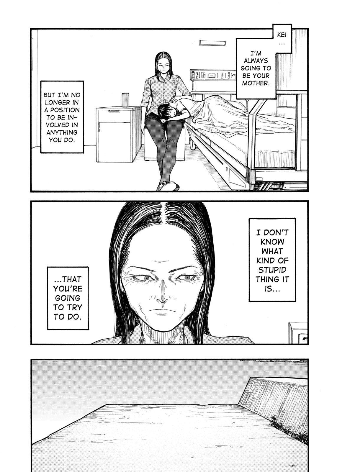 Ajin: Demi-Human chapter 44 page 32