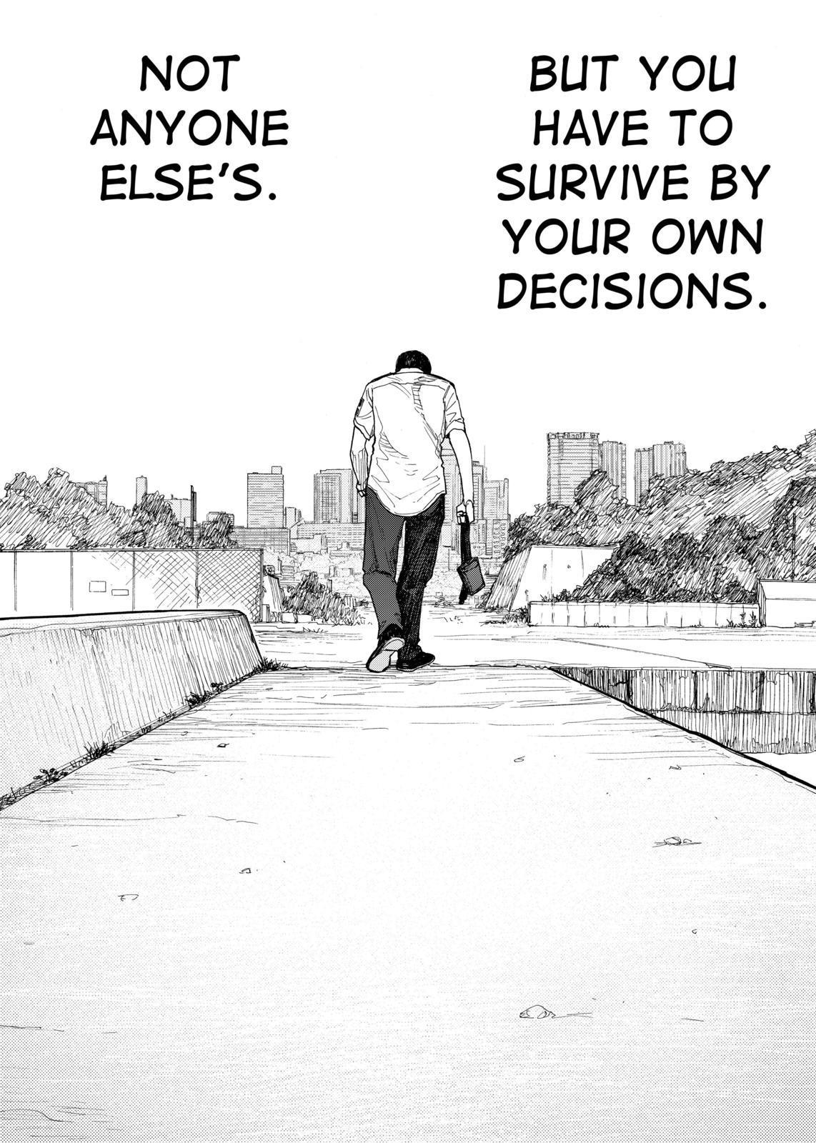 Ajin: Demi-Human chapter 44 page 33