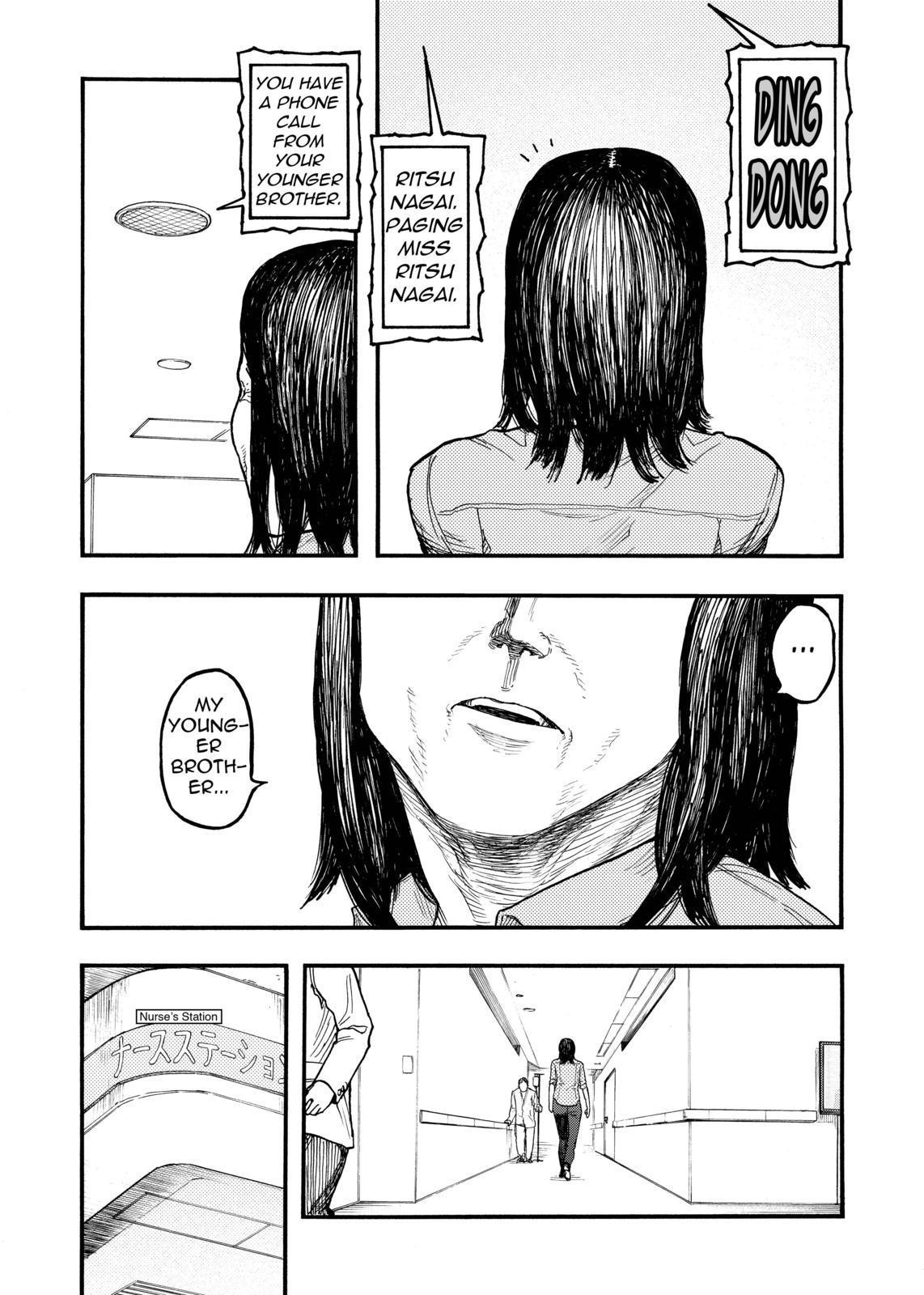 Ajin: Demi-Human chapter 44 page 7
