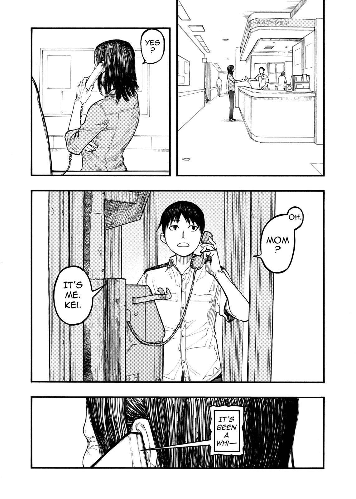 Ajin: Demi-Human chapter 44 page 8
