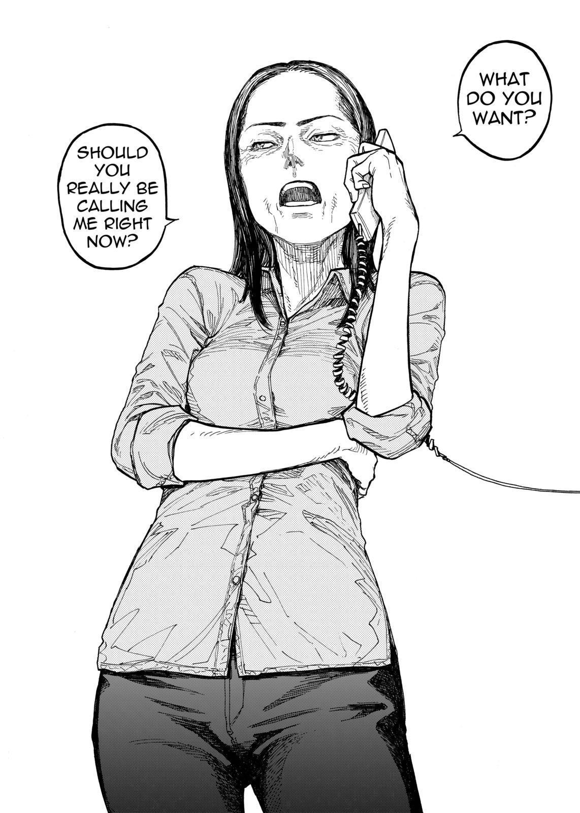 Ajin: Demi-Human chapter 44 page 9