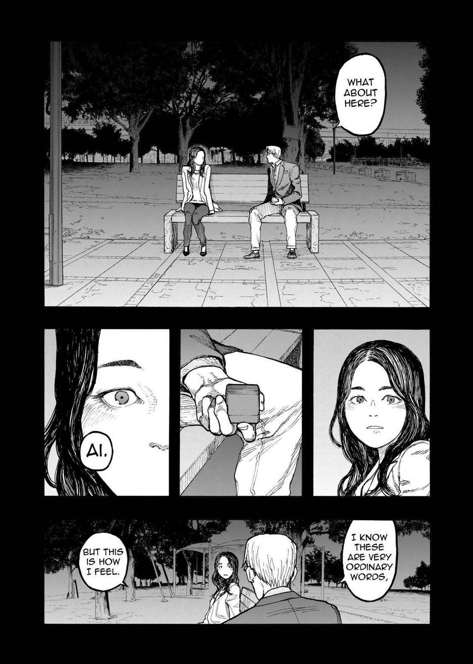Ajin: Demi-Human chapter 45 page 1