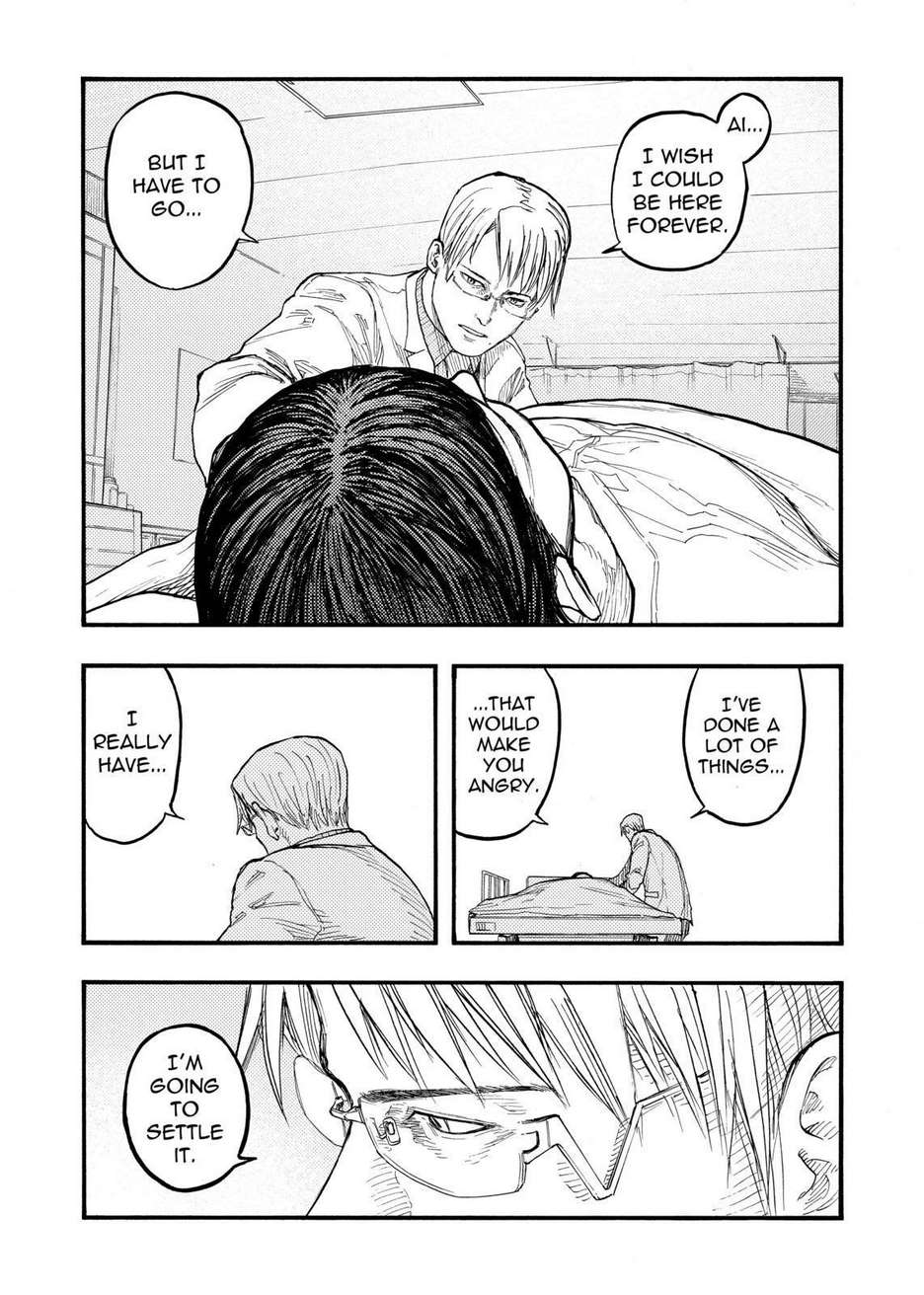 Ajin: Demi-Human chapter 45 page 12