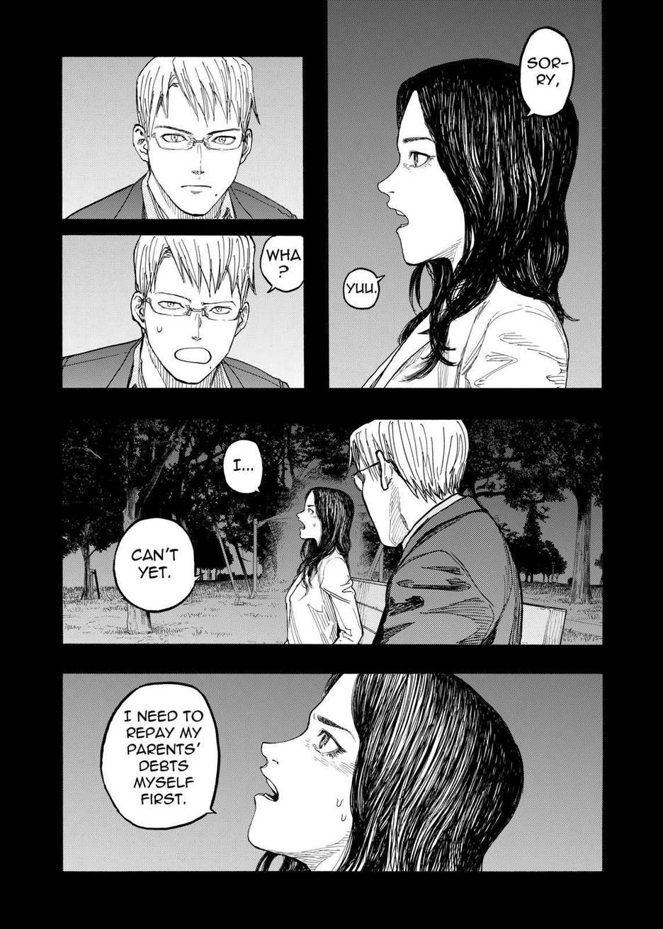 Ajin: Demi-Human chapter 45 page 15