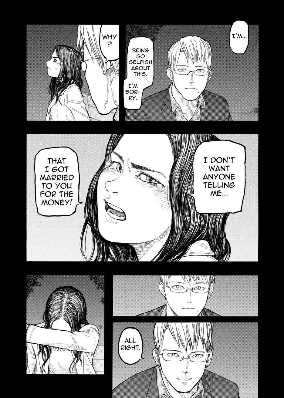 Ajin: Demi-Human chapter 45 page 16