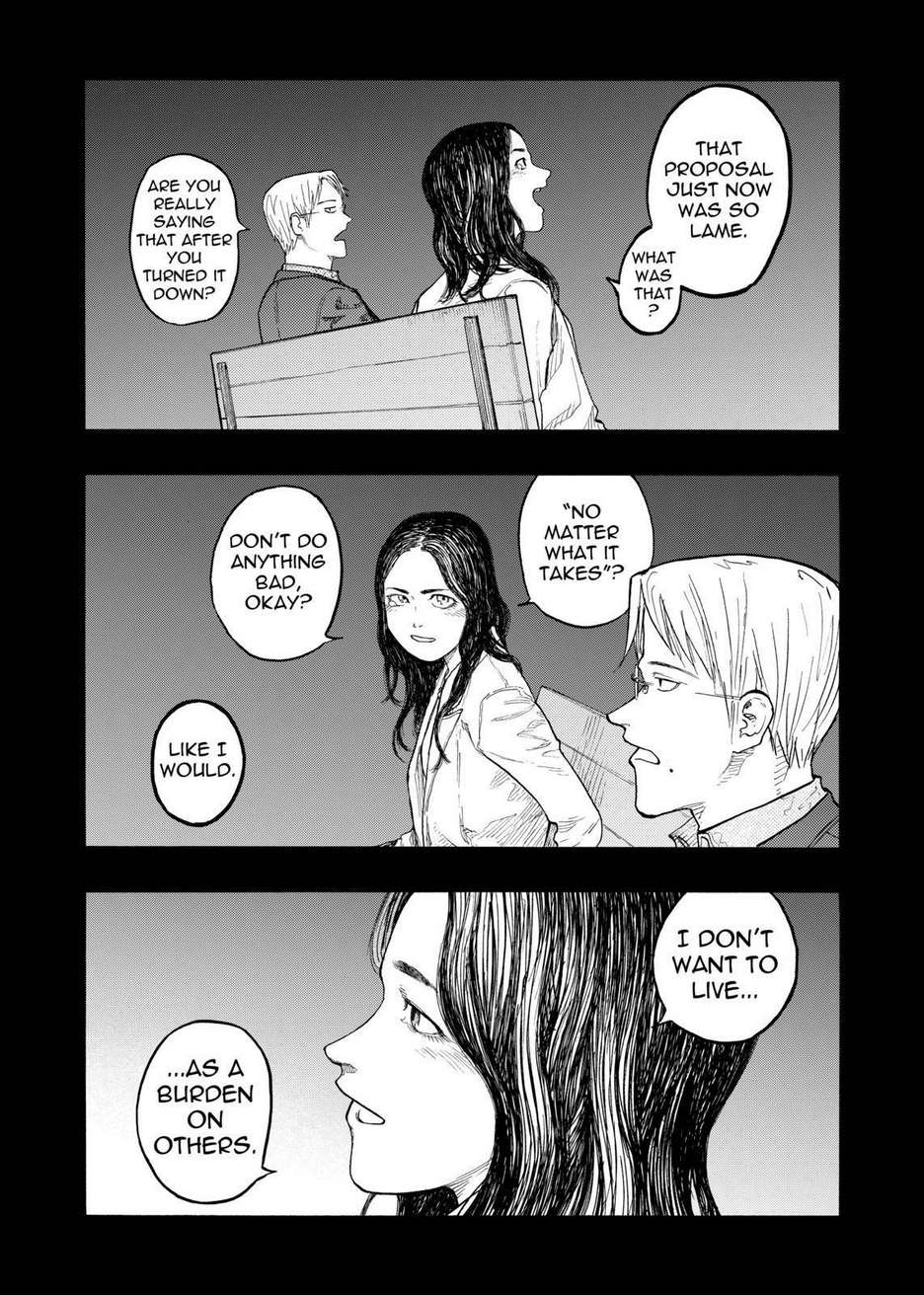 Ajin: Demi-Human chapter 45 page 17