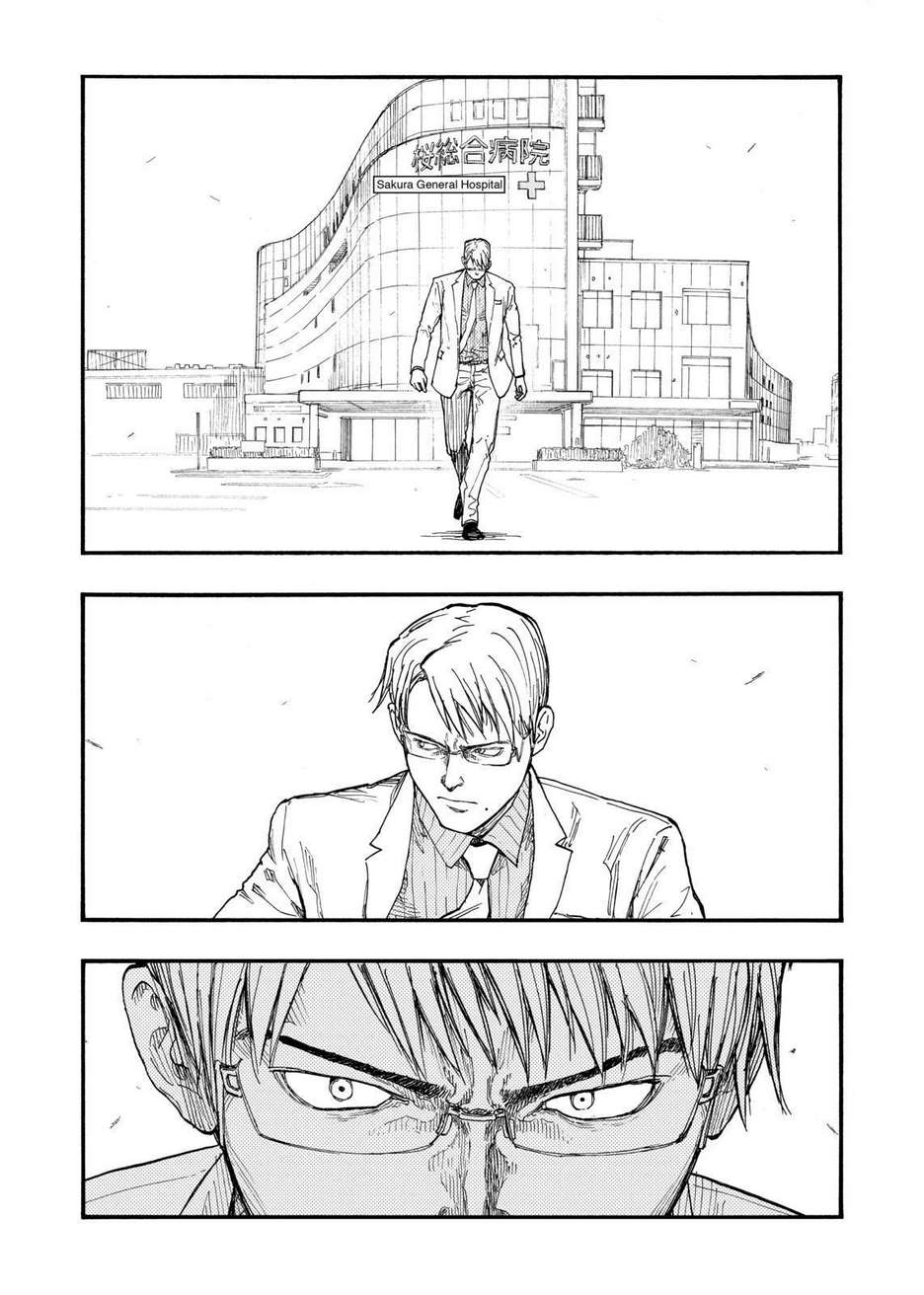 Ajin: Demi-Human chapter 45 page 18