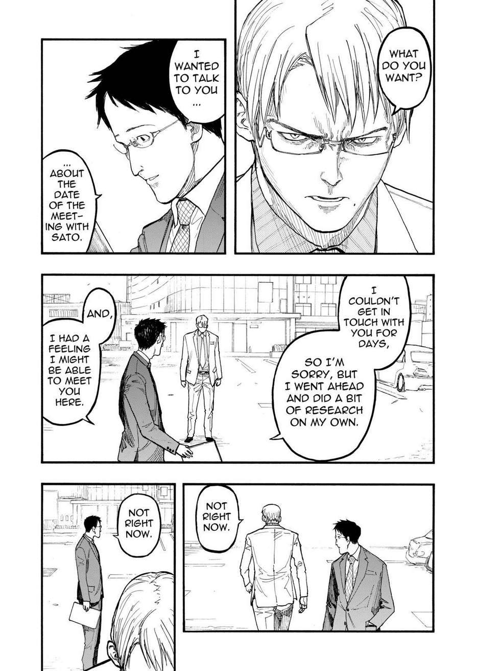 Ajin: Demi-Human chapter 45 page 20