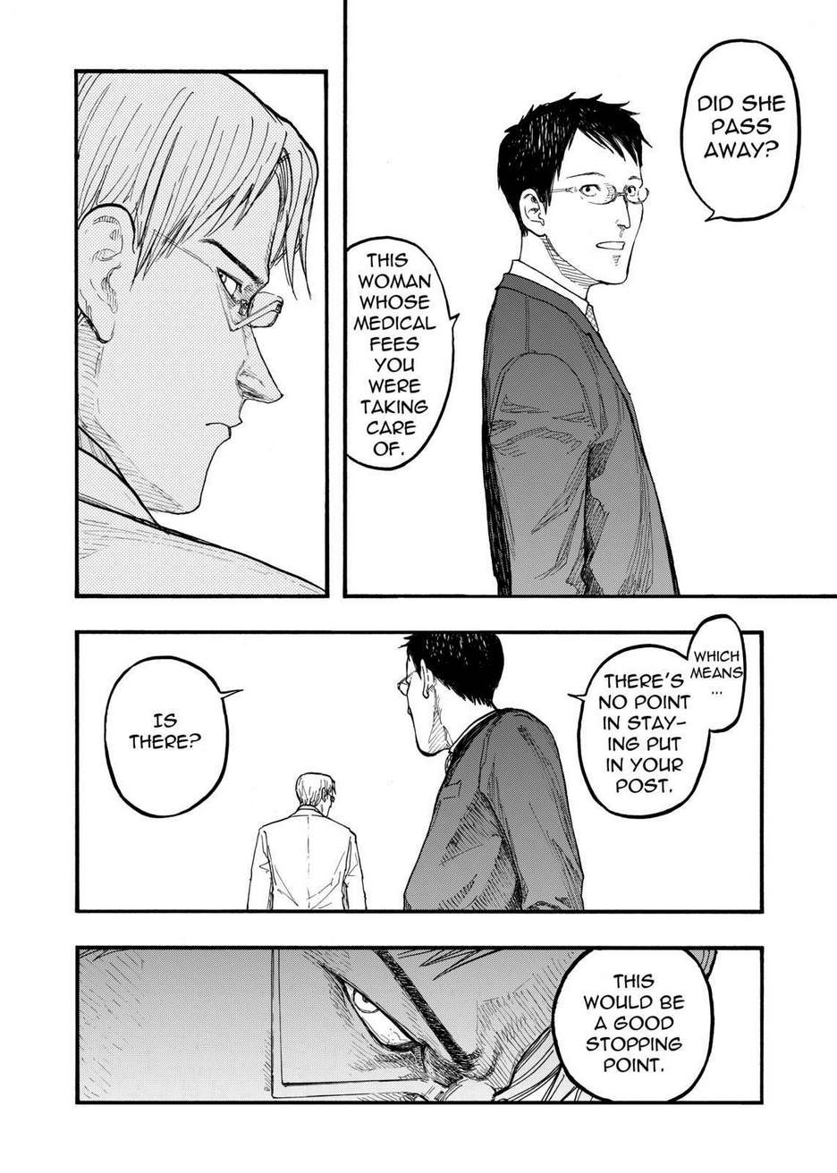 Ajin: Demi-Human chapter 45 page 21