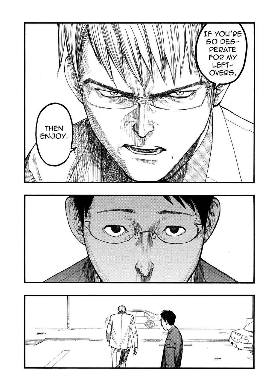 Ajin: Demi-Human chapter 45 page 24
