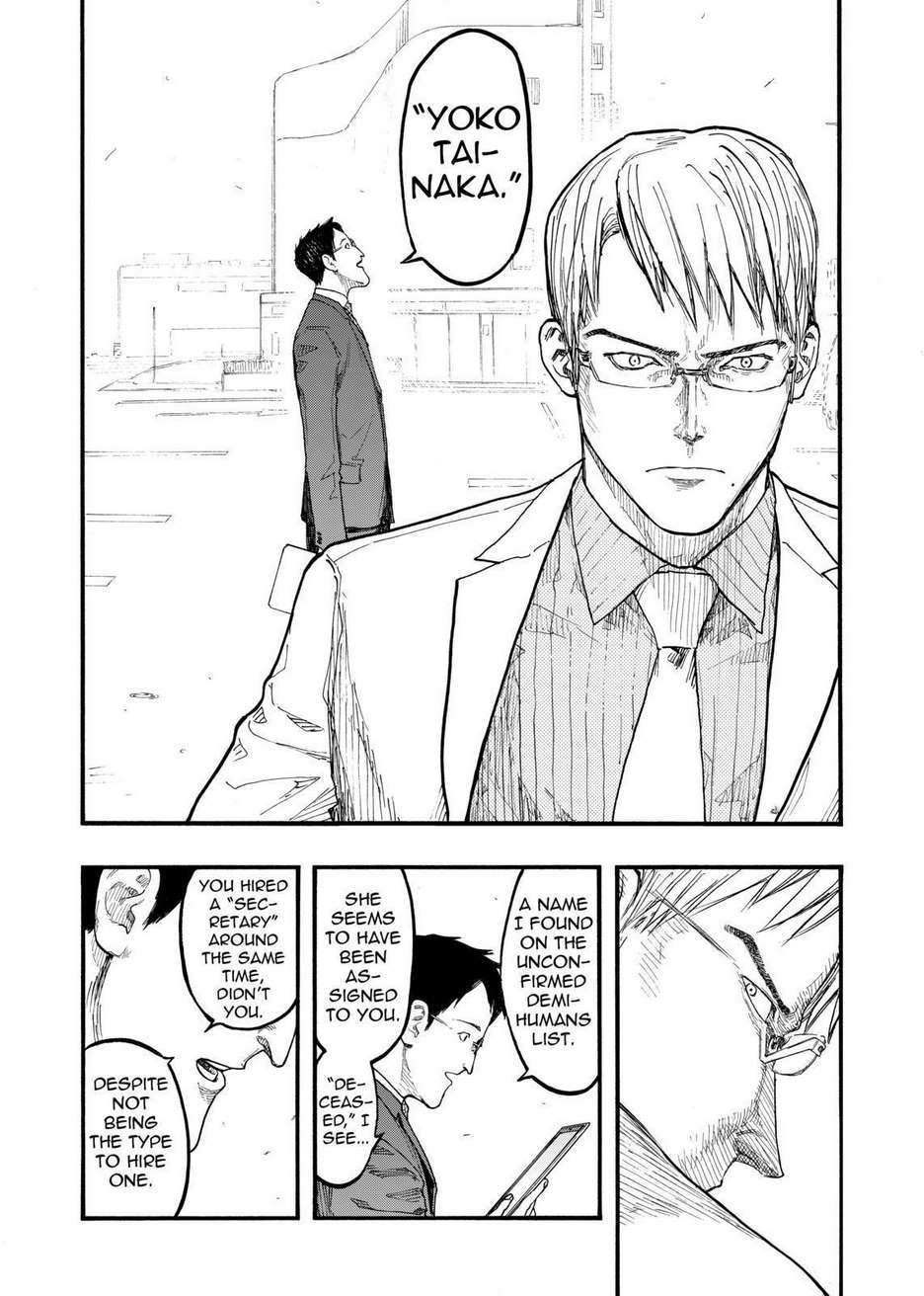 Ajin: Demi-Human chapter 45 page 25