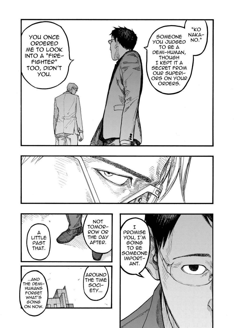 Ajin: Demi-Human chapter 45 page 26