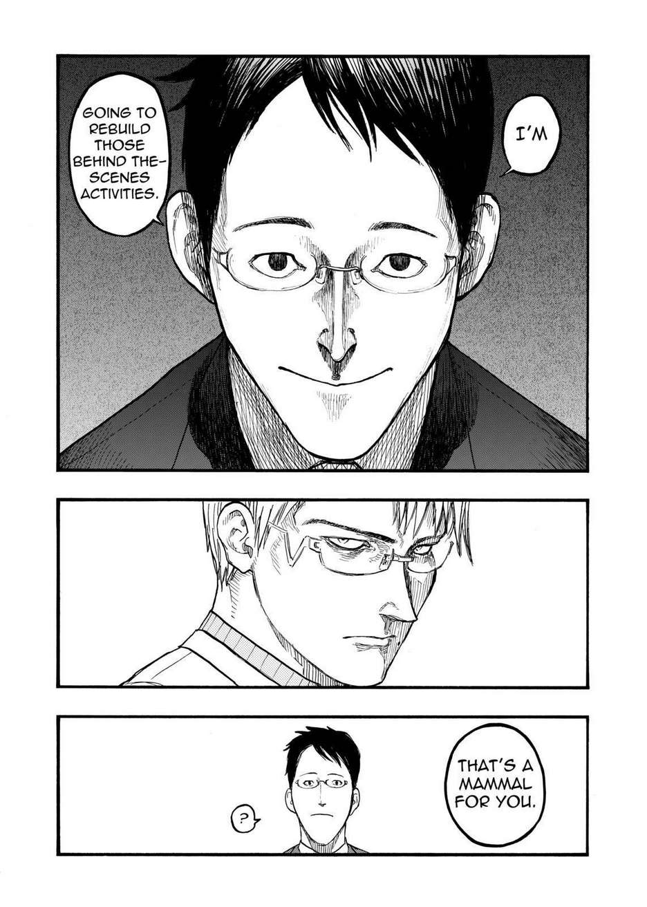 Ajin: Demi-Human chapter 45 page 27