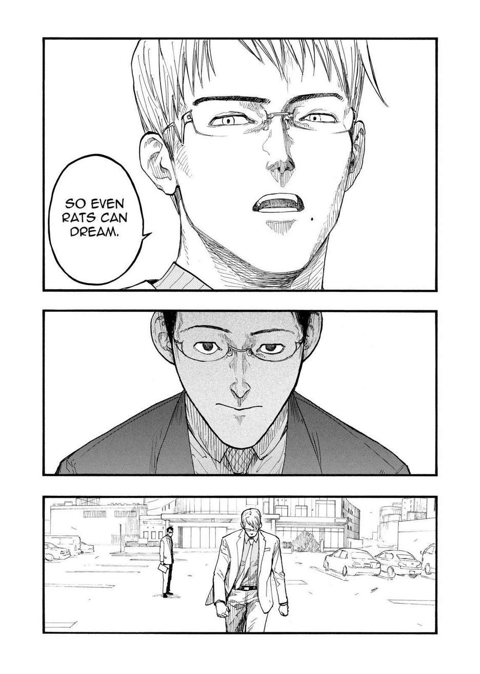 Ajin: Demi-Human chapter 45 page 28