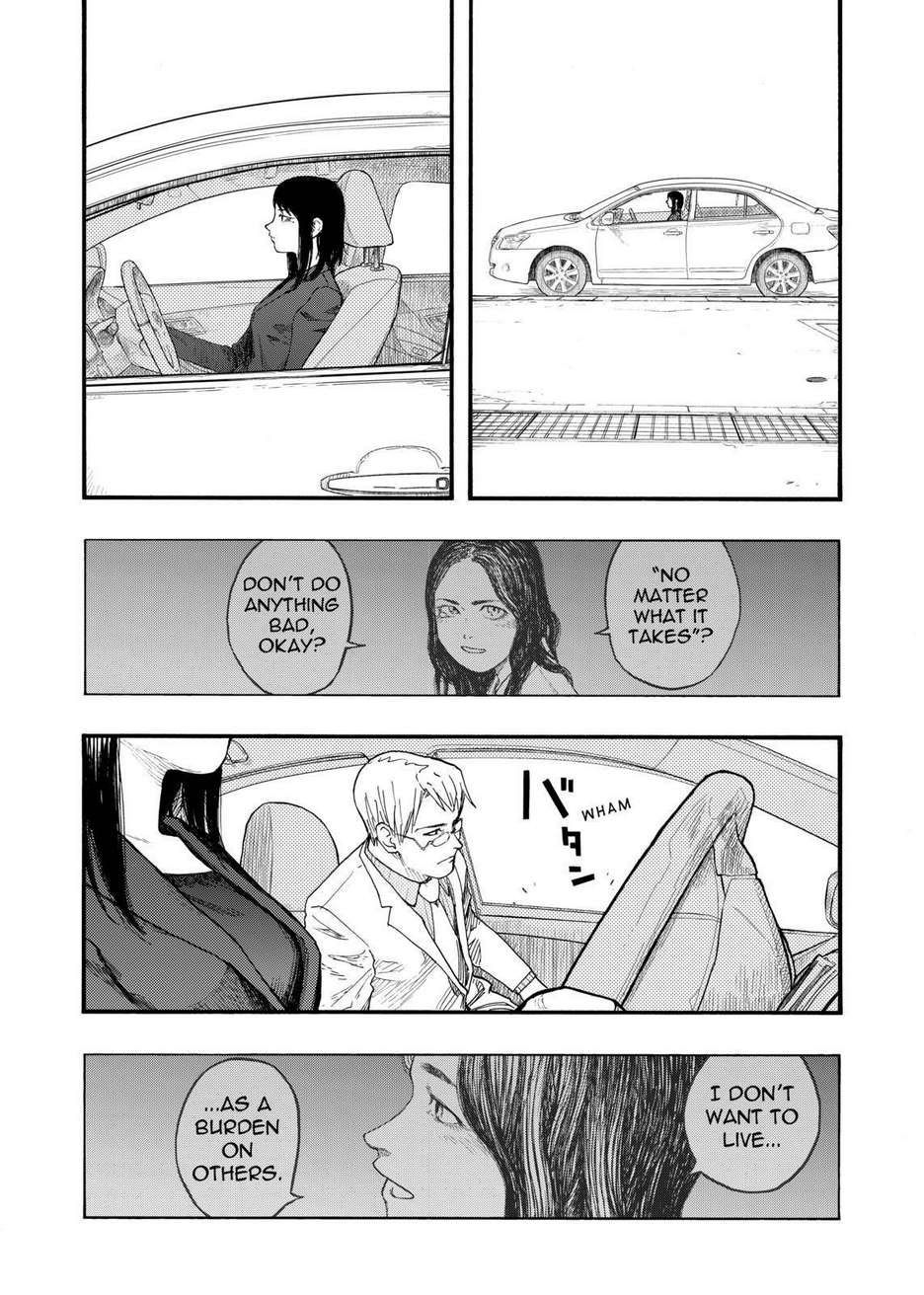 Ajin: Demi-Human chapter 45 page 29