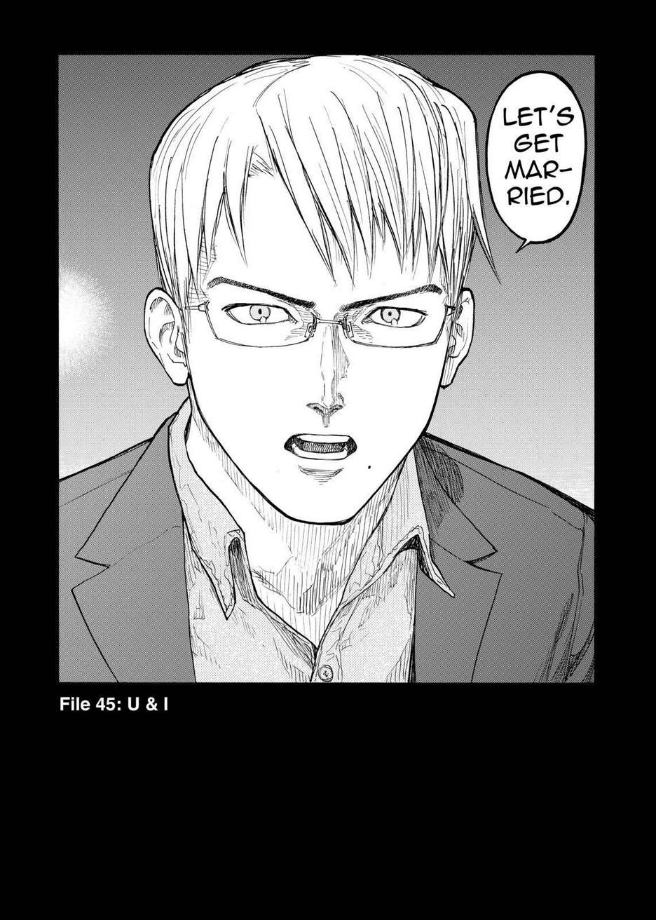 Ajin: Demi-Human chapter 45 page 3