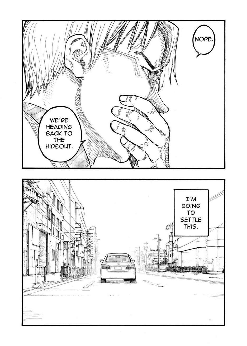 Ajin: Demi-Human chapter 45 page 31