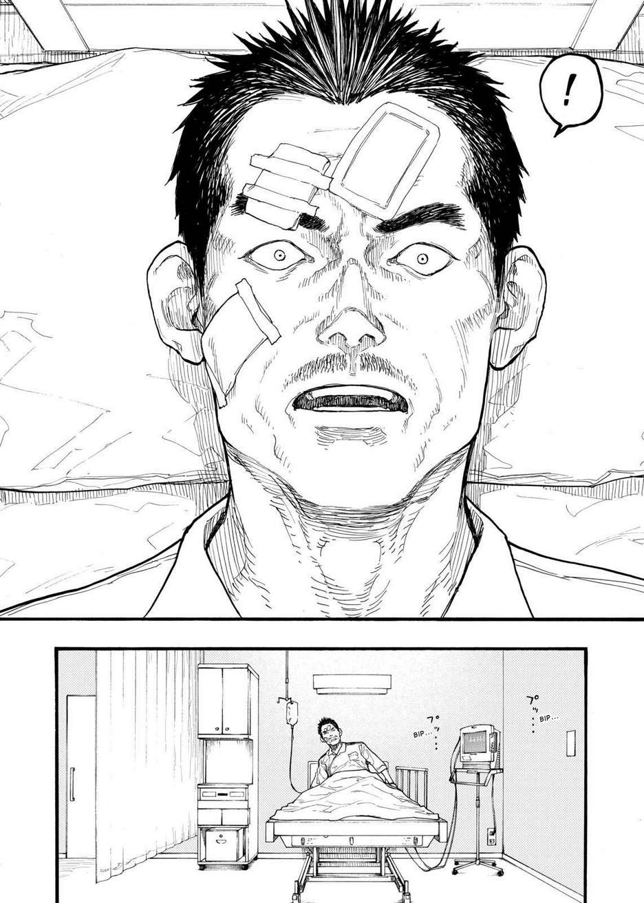 Ajin: Demi-Human chapter 45 page 33