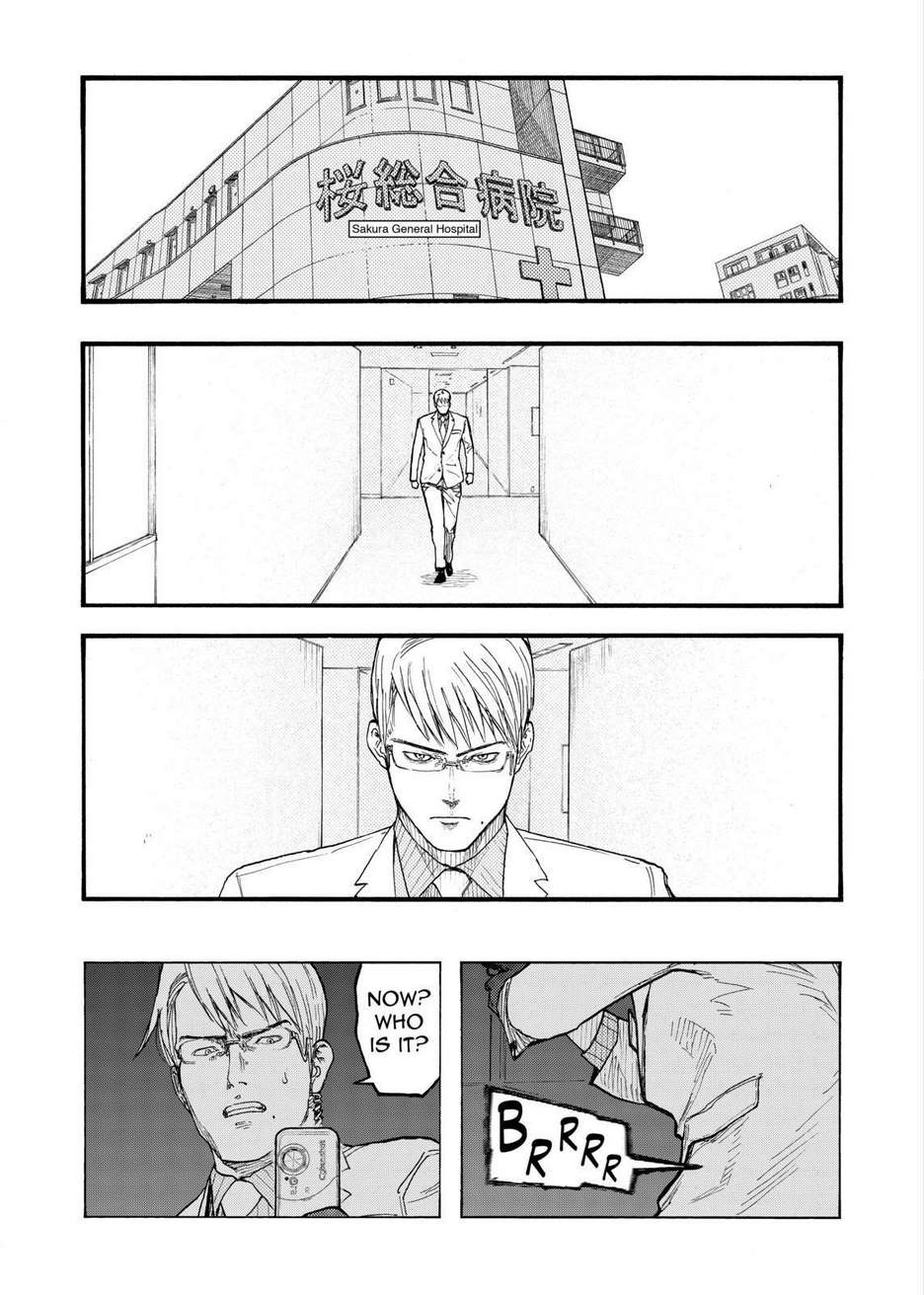 Ajin: Demi-Human chapter 45 page 4
