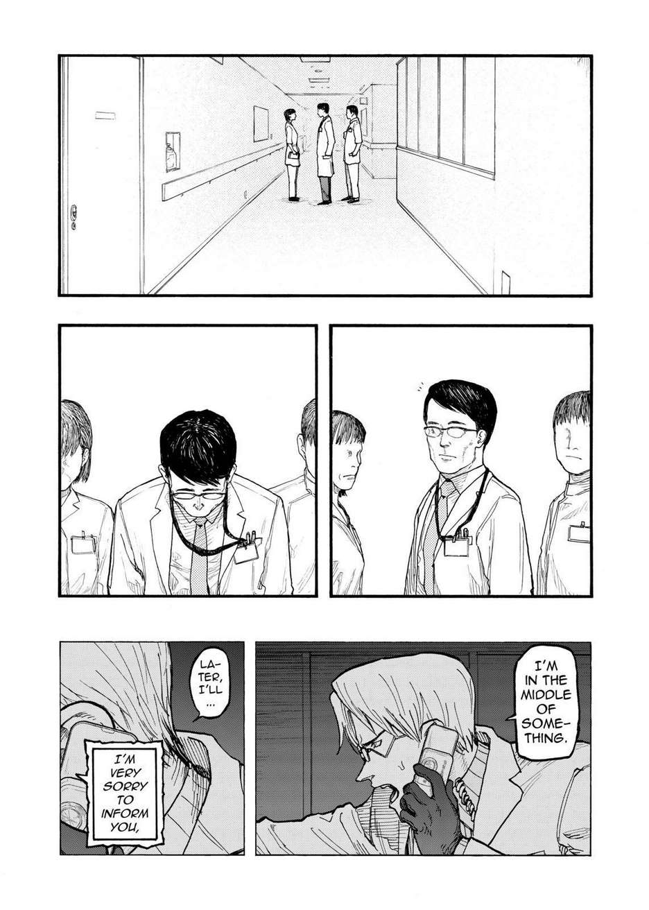 Ajin: Demi-Human chapter 45 page 5