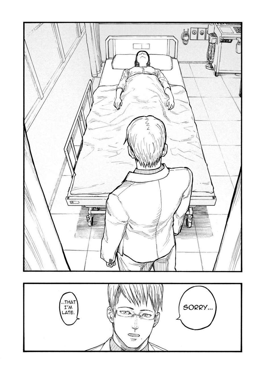 Ajin: Demi-Human chapter 45 page 7