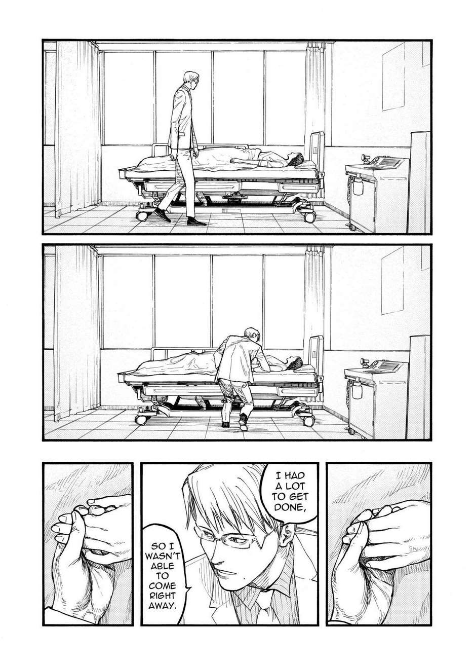 Ajin: Demi-Human chapter 45 page 8