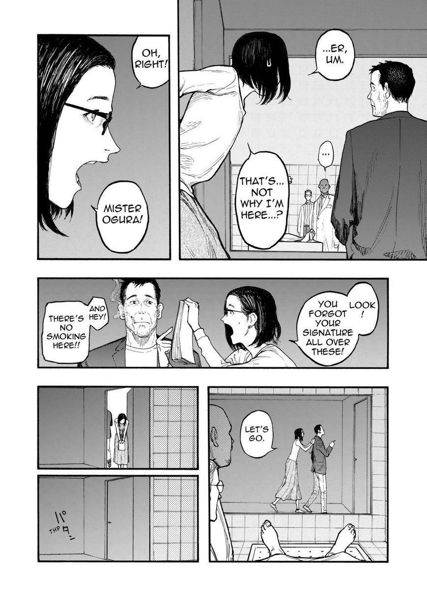 Ajin: Demi-Human chapter 46 page 11