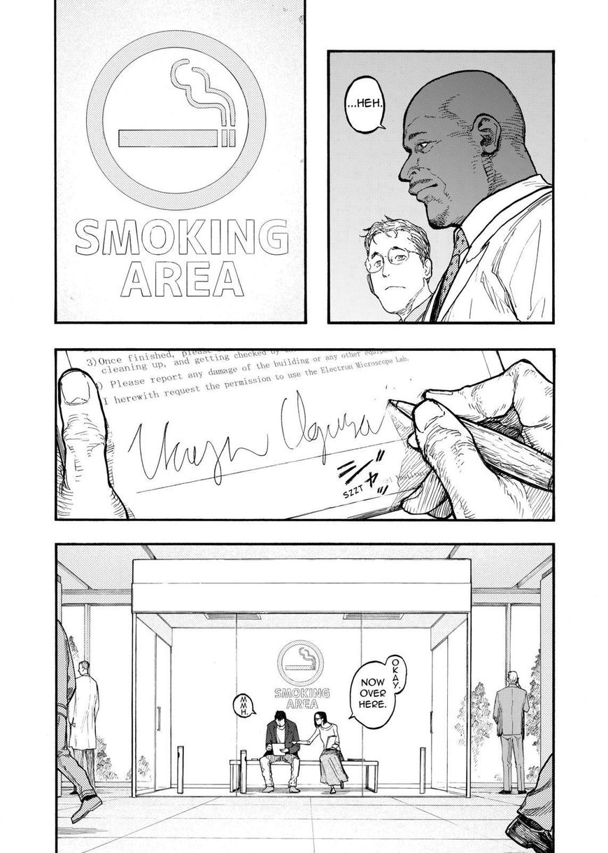 Ajin: Demi-Human chapter 46 page 12