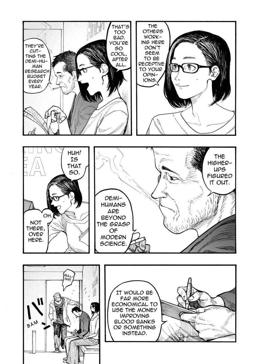 Ajin: Demi-Human chapter 46 page 13