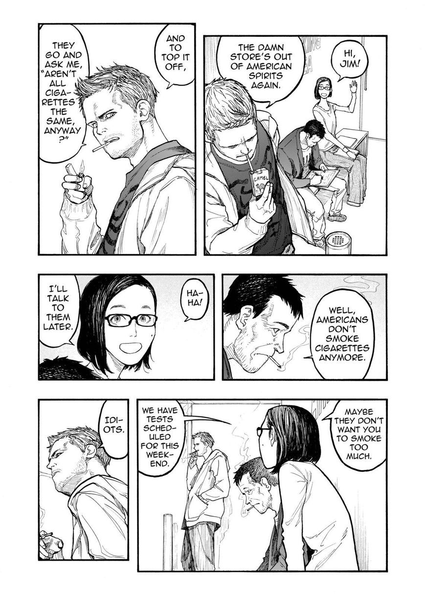 Ajin: Demi-Human chapter 46 page 14