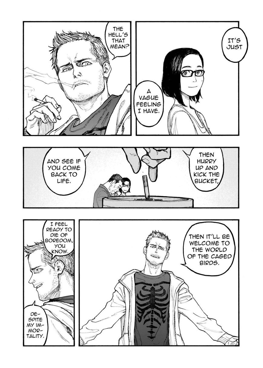 Ajin: Demi-Human chapter 46 page 17