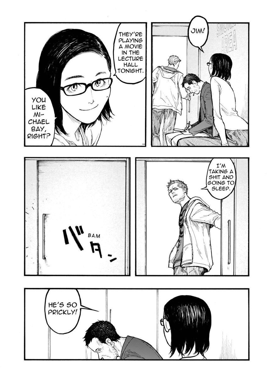 Ajin: Demi-Human chapter 46 page 18