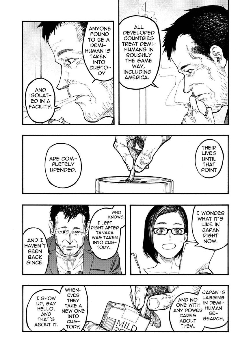 Ajin: Demi-Human chapter 46 page 19
