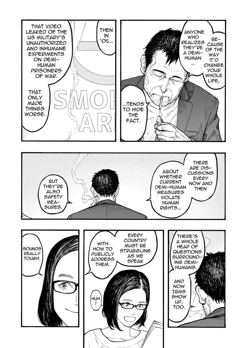 Ajin: Demi-Human chapter 46 page 20