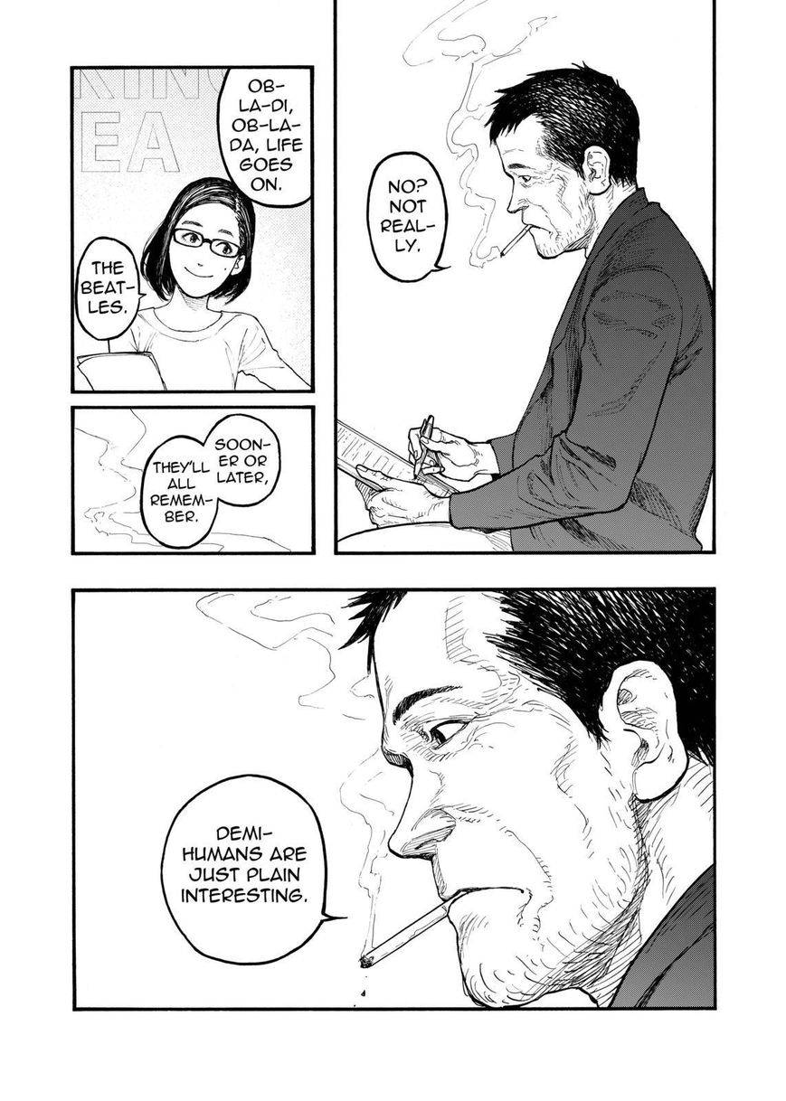 Ajin: Demi-Human chapter 46 page 21